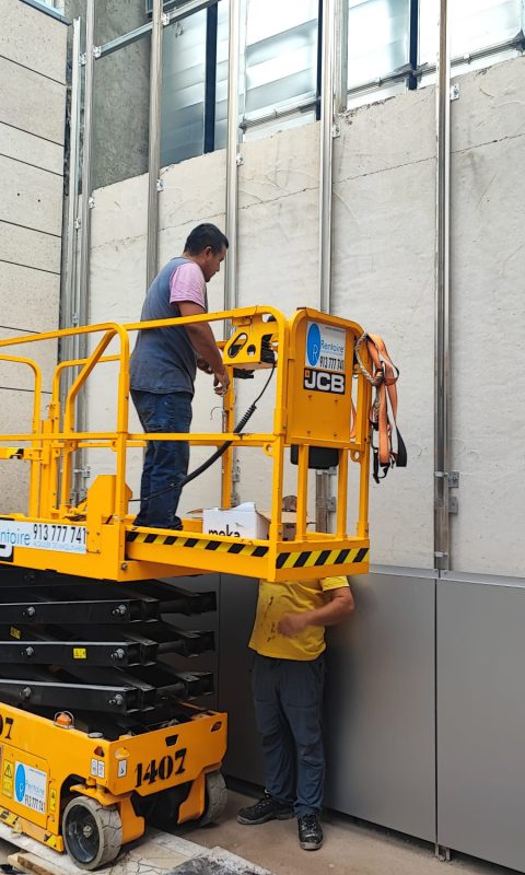 equipo rehabilitacion oficina madrid