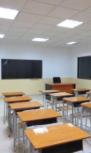 escuela kicunzo aula v5