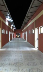 escuela kicunzo pasillo