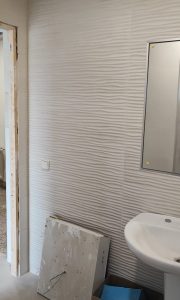 proceso rehabilitacion bano oficina madrid