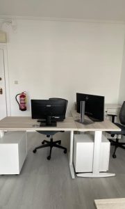 reformas oficina gran via madrid v5