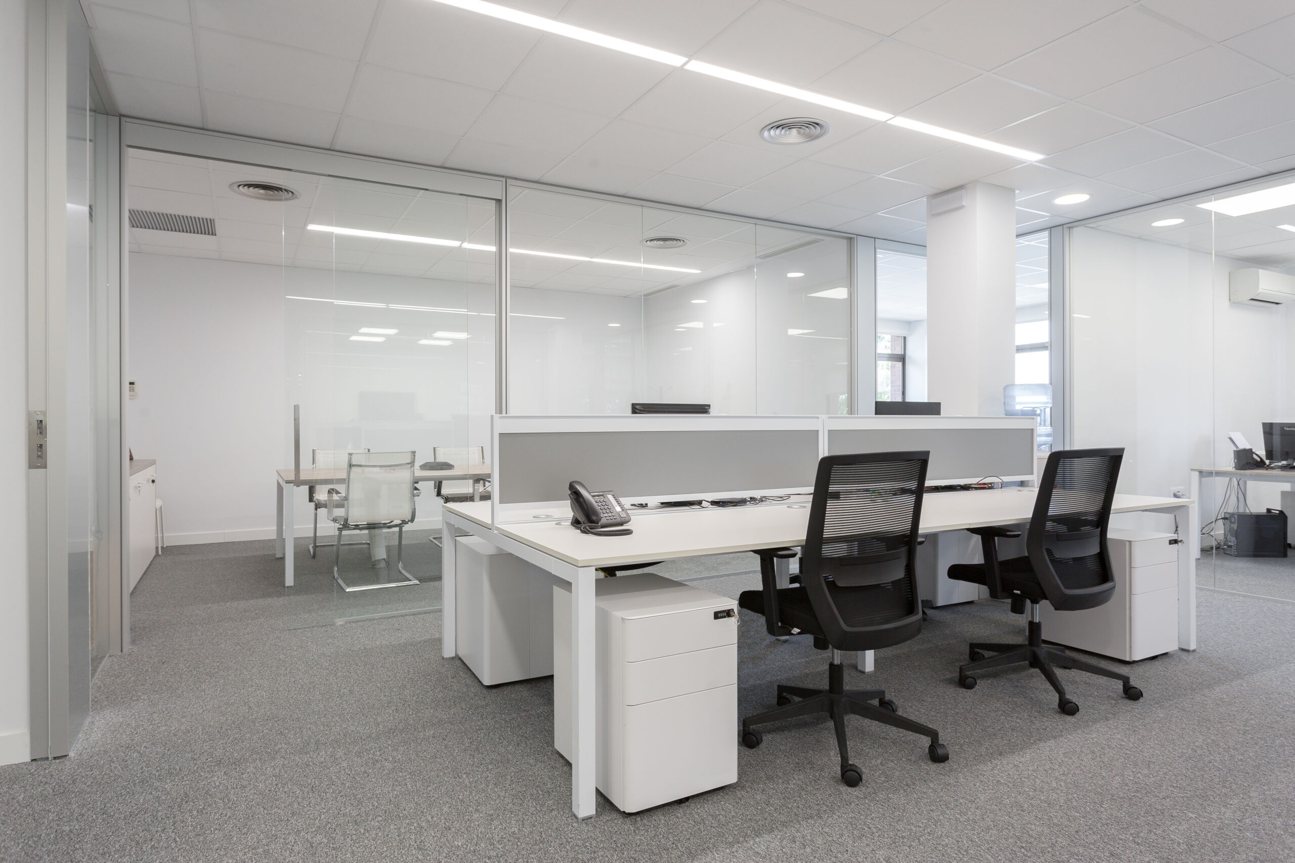 proyecto reforma oficina madrid v5