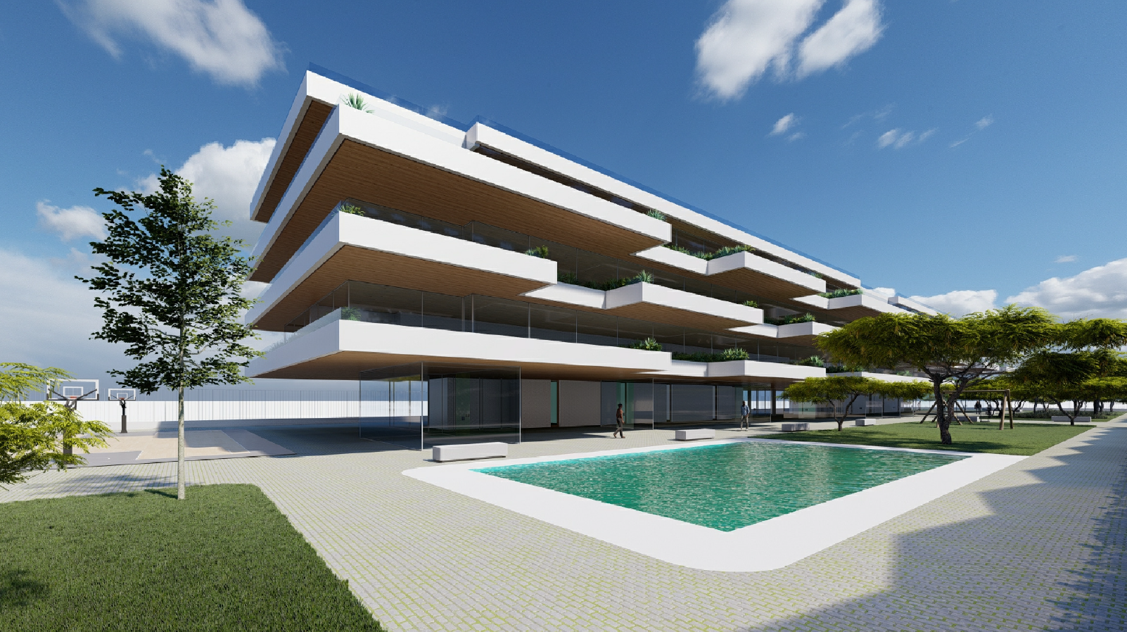 residencia para sanitarios angola exterior v1